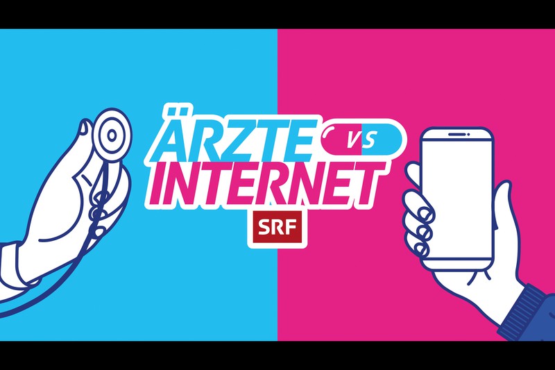 Ärzte vs Internet Keyvisual