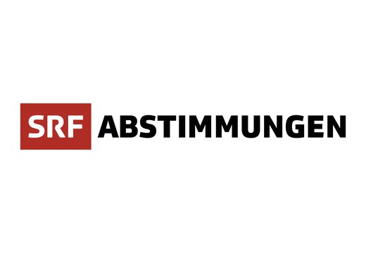 Bild von SRF mit umfassender Berichterstattung zu den Abstimmungen