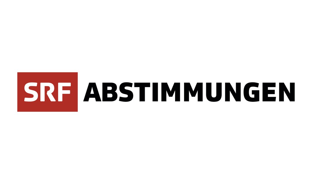 Bild von SRF mit umfassender Berichterstattung zu den Abstimmungen