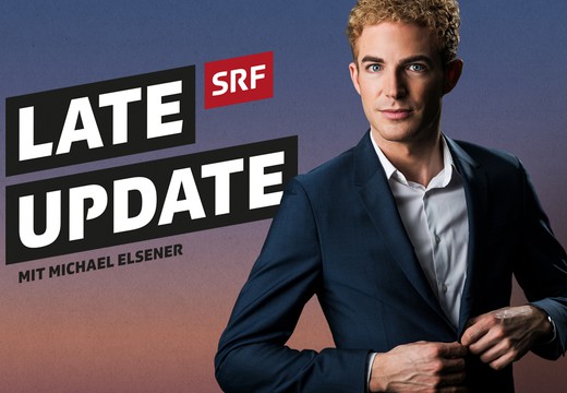 Bild von Pünktlich zum Wahlherbst zurück: die 2. Staffel «Late Update»