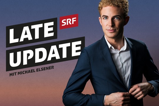 Bild von Pünktlich zum Wahlherbst zurück: die 2. Staffel «Late Update»