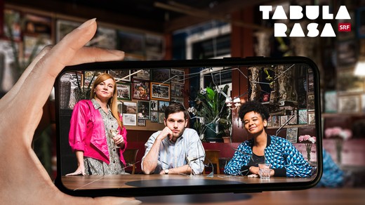 Bild von «Tabula Rasa»: Das Talk-Format von SRF Virus