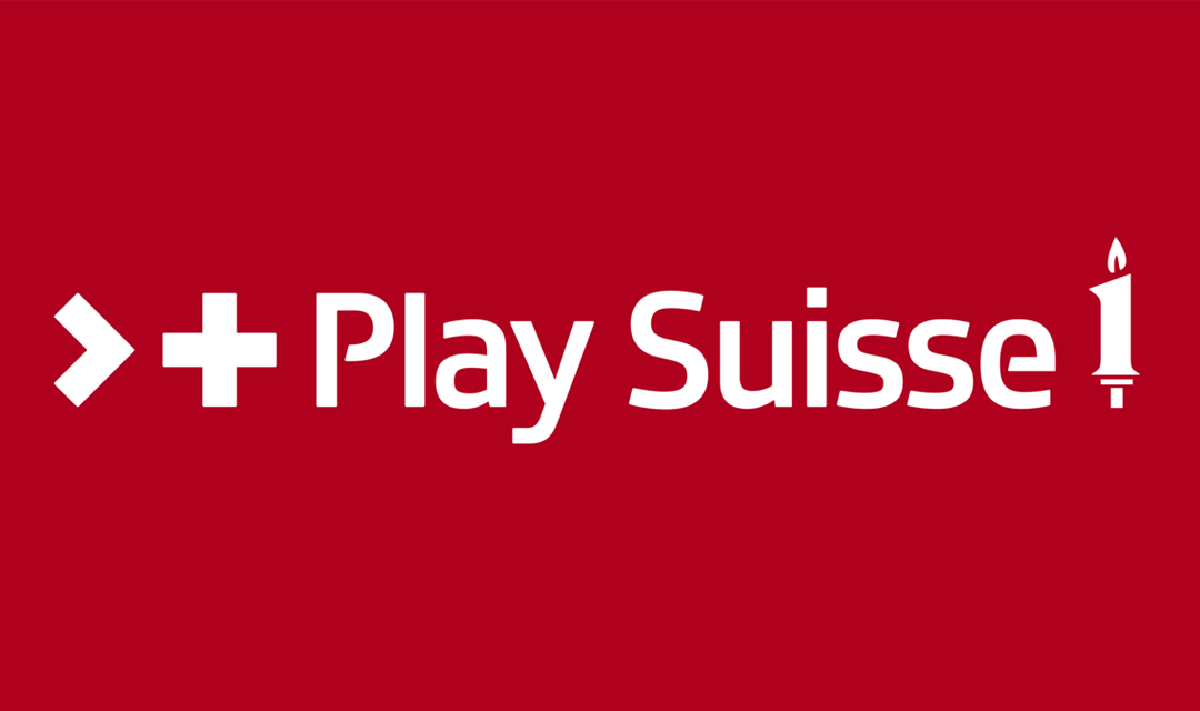 Visual Jubiläum Play Suisse