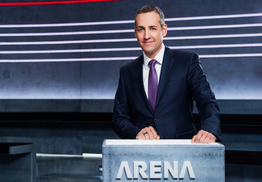 Bild von Besuchen Sie die "ARENA"