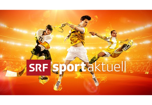 Bild von 20 Jahre SRF zwei und «sportaktuell»