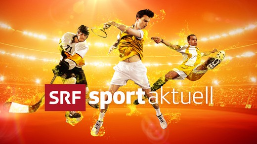 Bild von 20 Jahre SRF zwei und «sportaktuell»