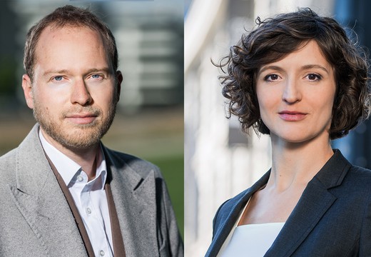 Bild von Felicie Notter und Stephan Weber berichten neu aus der Westschweiz