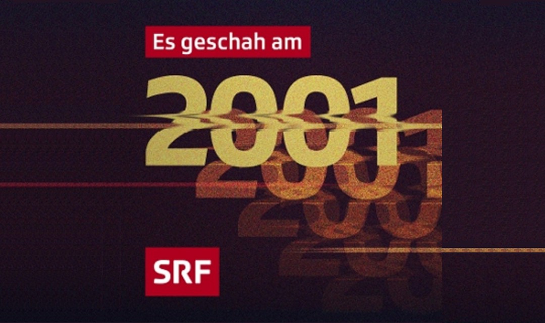 Bild von Beurteilung der Podcast-Serie «Es geschah am… 2001»