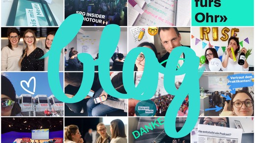 Bild von Praktikantenleben: Die Zweite