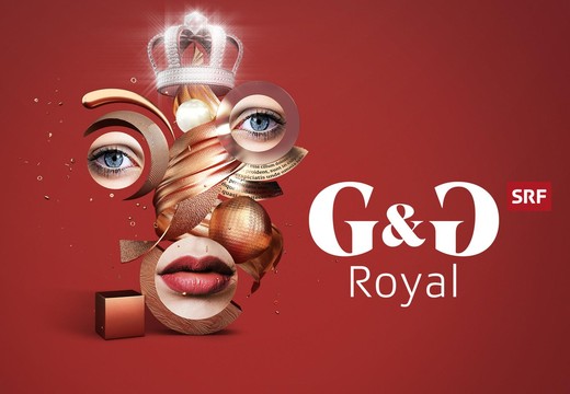 Bild von «G&G»-Spezialsendungen zum 70-jährigen Thronjubiläum der Queen