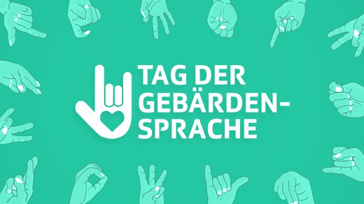 Bild von SRF feiert den Tag der Gebärdensprache