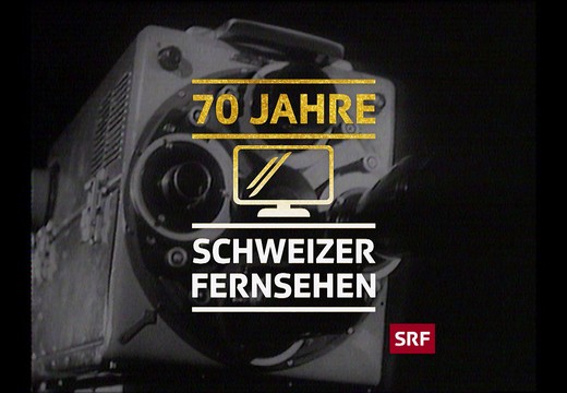 Bild von 70 Jahre Schweizer Fernsehen – Jubiläumsprogramm