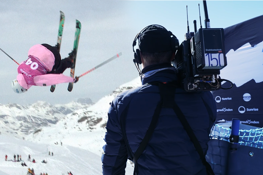 Bild von Freestyle-WM 2025: So entsteht die Live-Übertragung