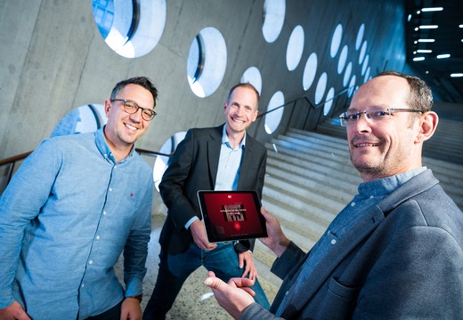 Bild von «SRF Timelines» gewinnt Silver Award an den Best of Swiss Web Awards