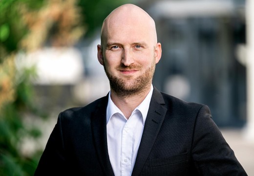 Bild von Andreas Reich wird neuer EU-Korrespondent von SRF in Brüssel