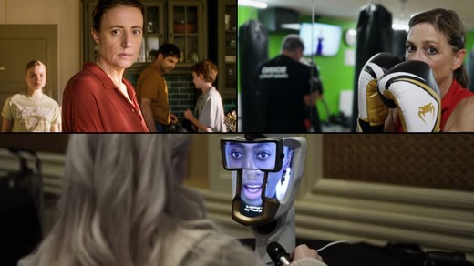 Bild von SRG-Programmtipps der Woche: Demenz und US-Aktivistinnen