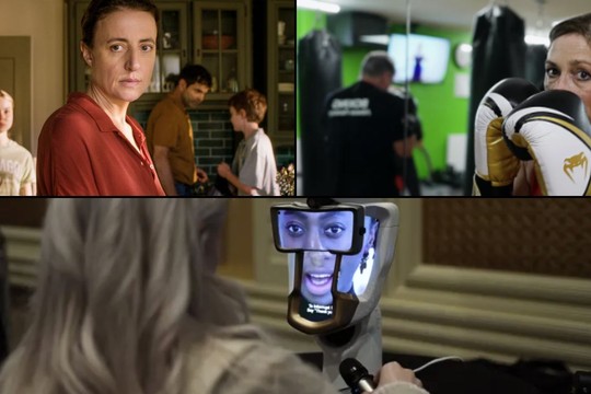 Bild von SRG-Programmtipps der Woche: Demenz und US-Aktivistinnen