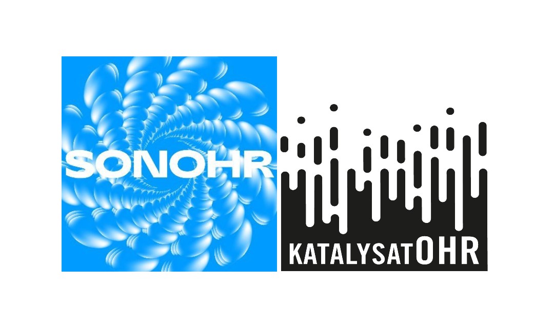 Bild von Stiftung Radio Basel: Audio-Förderpreis «katalysatOHR» am SONOHR Festival 2023