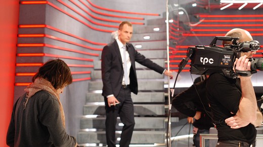 Bild von Die «Arena» im Test – was die Politiker erwartet