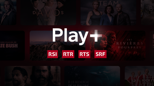 Bild von So heisst die künftige Live- und Streaming-Plattform der SRG