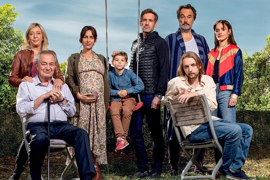 Bild von Die Neuigkeiten zum Serienprogramm von SRF ab Januar 2023