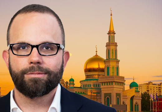 Bild von «Welt verstehen» mit dem ehemaligen Russland-Korrespondenten David Nauer