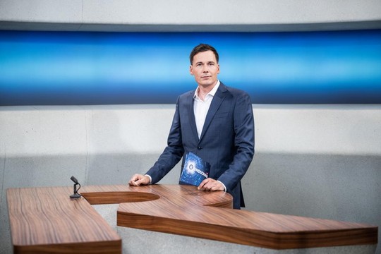 Bild von «Rundschau»: Dominik Meier wechselt ins Bundeshaus-Team von Radio SRF