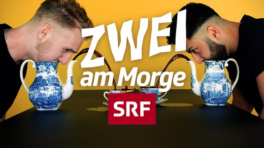 Bild von «Zwei am Morge»: Adventskalender auf SRF zwei