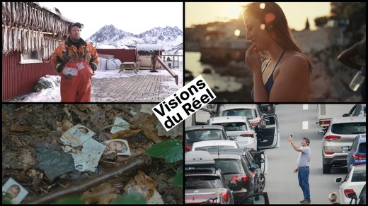 Bild von Visions du Réel und SRG: Eine grosse Bühne für den Dokumentarfilm