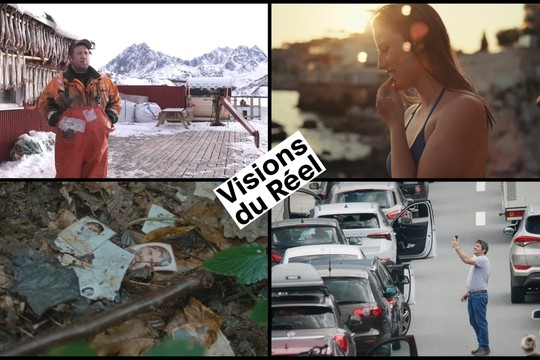 Bild von Visions du Réel und SRG: Eine grosse Bühne für den Dokumentarfilm