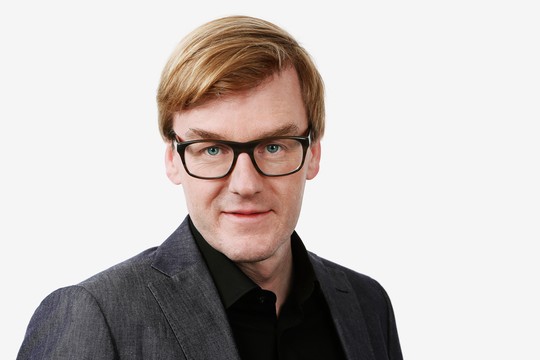 Bild von «Rendez-vous»: Mark Livingston wechselt als Redaktionsleiter zu SRF News 