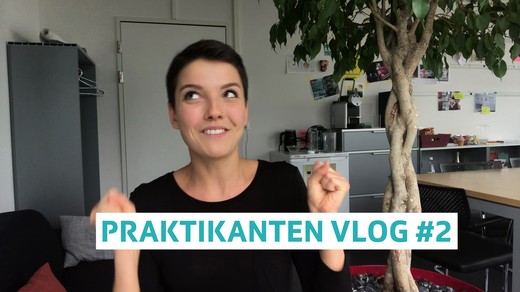 Bild von Praktikanten-Vlog #2