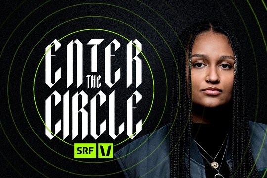 Bild von «Enter the Circle»: Doku-Serie zur «Female Wave» in der Rapwelt