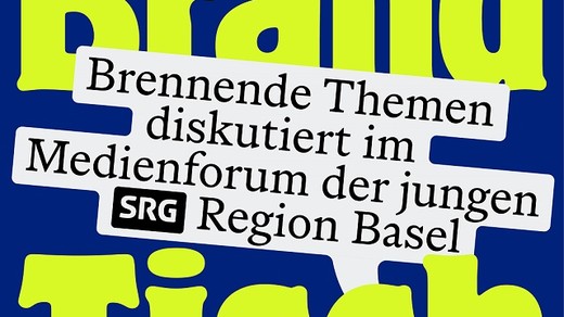 Bild von BrandTisch #2 - Diversität in den Medien