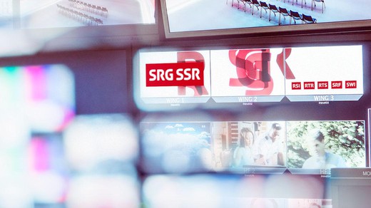 Bild von Ertragsrückgänge und Kostensenkungen prägen das Jahr 2019 der SRG
