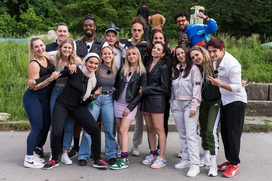 Bild von «Fight 4 Flags»: Die nationale Game-Show