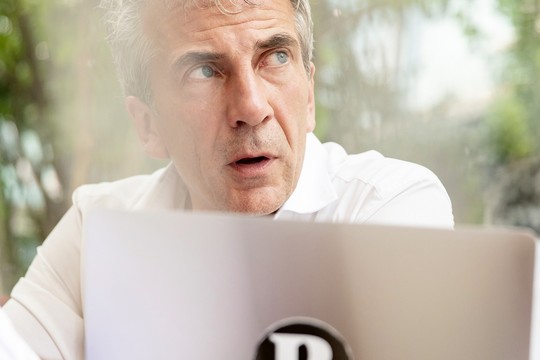 Bild von «Erst eine Erzählung lässt den Menschen verstehen»