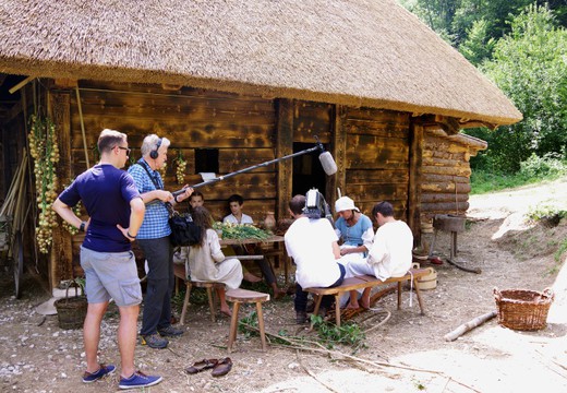 Bild von Programmkommission der SRG AG SO beobachtet «Im Schatten der Burg» 