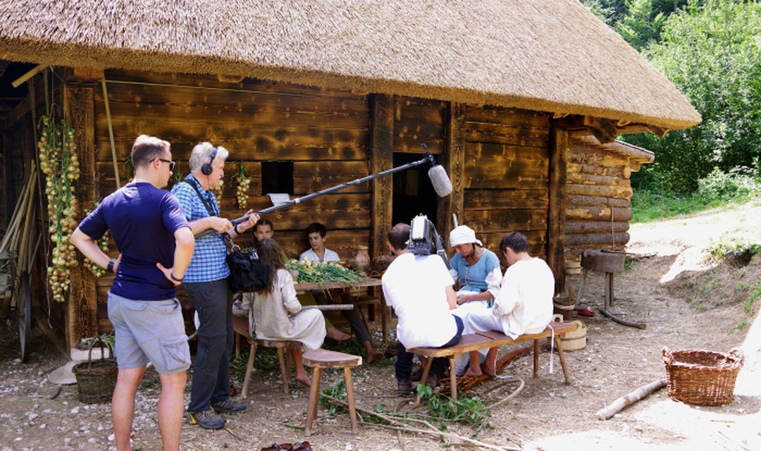 Bild von Programmkommission der SRG AG SO beobachtet «Im Schatten der Burg» 