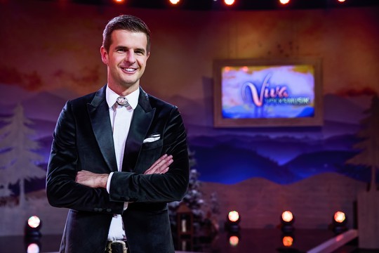 Bild von «Viva Volksmusik» 2020 mit Nicolas Senn