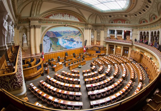 Bild von Bundesrat schlägt Massnahmenpaket zur Förderung der Medien vor