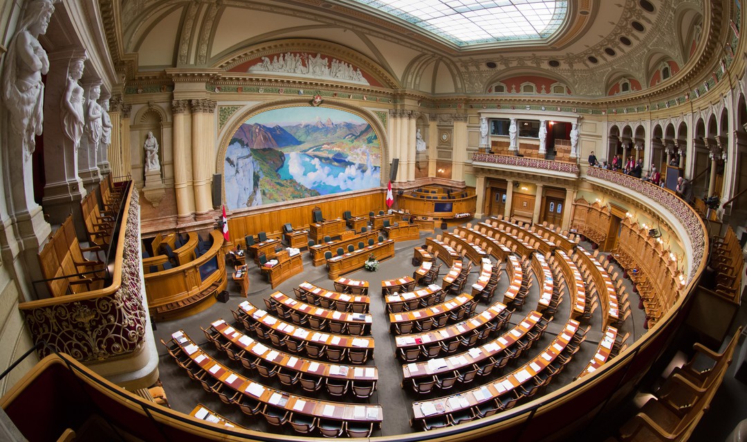 Bild von Bundesrat schlägt Massnahmenpaket zur Förderung der Medien vor