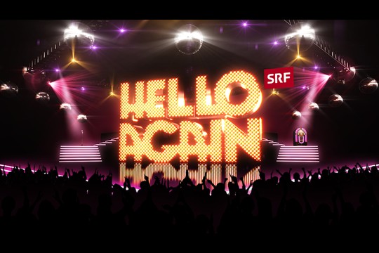 Bild von «Hello Again!»: Pop-Schlager-Show mit Beatrice Egli, Jürgen Drews und Al Bano