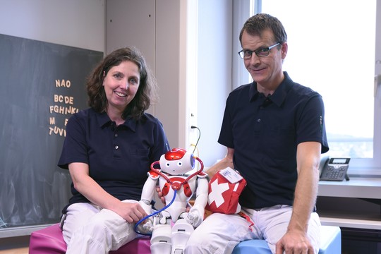 Bild von SWISS TXT sponsert das Projekt Avatar Kids