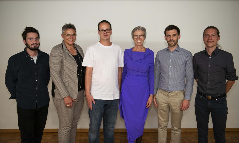Vorstand der SRG Luzern