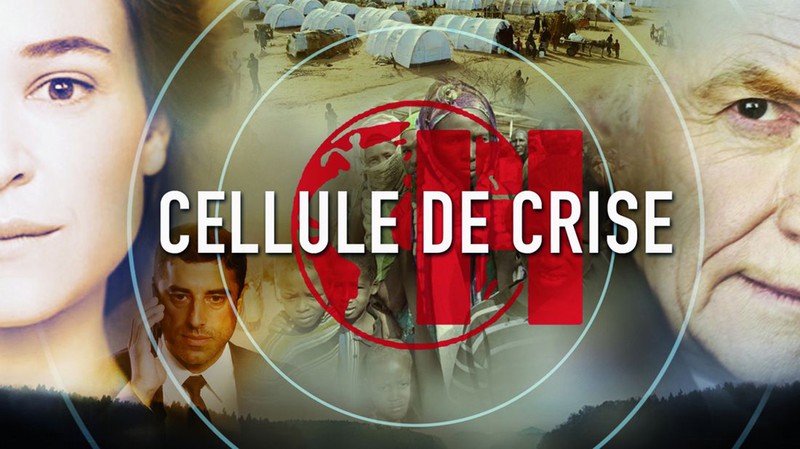 Keyvisual «Cellule de Crise»