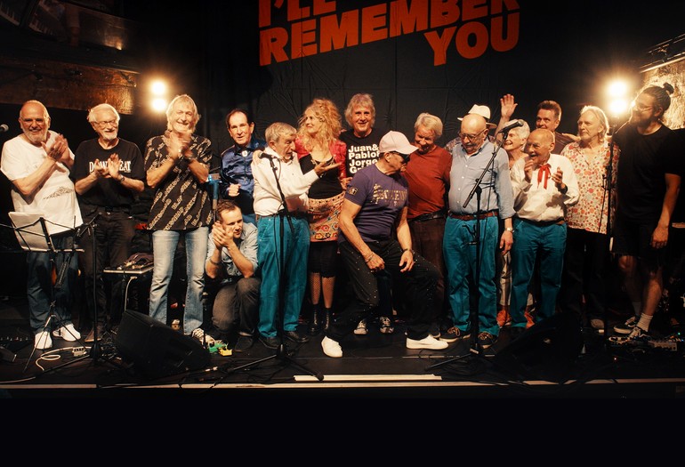 «I’ll remember you» Vom Jungbleiben und Altwerden in der Popmusik