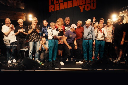 Bild von «I’ll remember you» – Vom Jungbleiben und Altwerden in der Popmusik