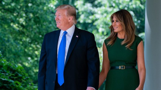 Bild von «DOK»: Wer ist Melania Trump?