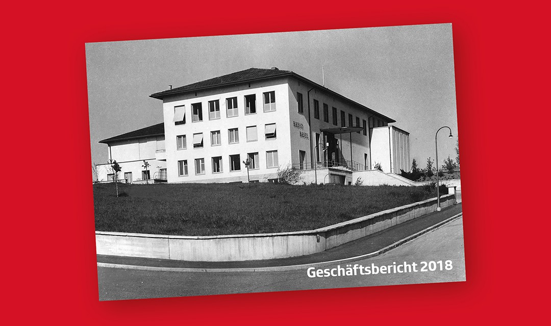 Bild von Geschäftsbericht 2018